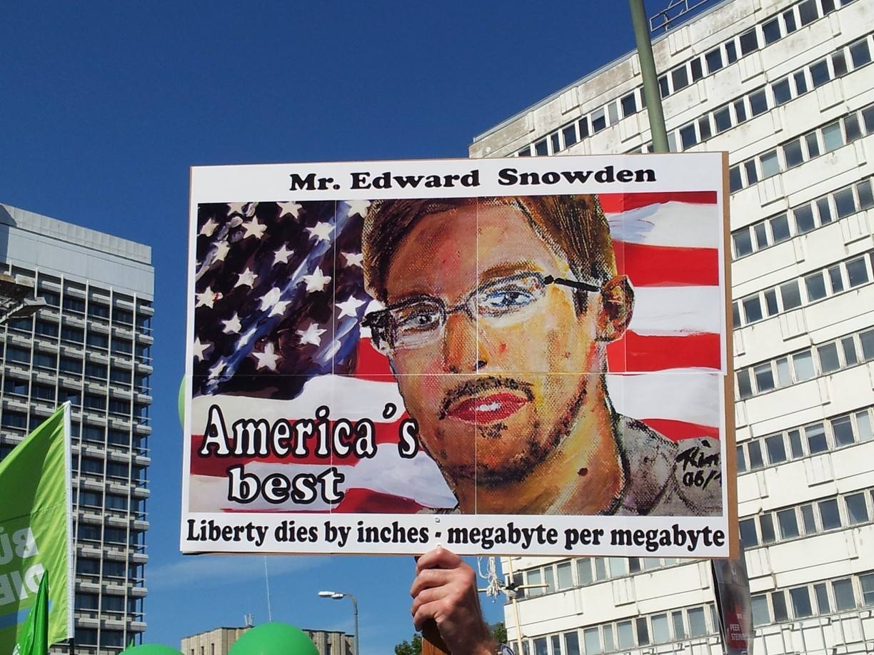 Edward Snowden, Dank dem Whistleblower wissen wir überhaupt erst um das Ausmaß der Überwachung