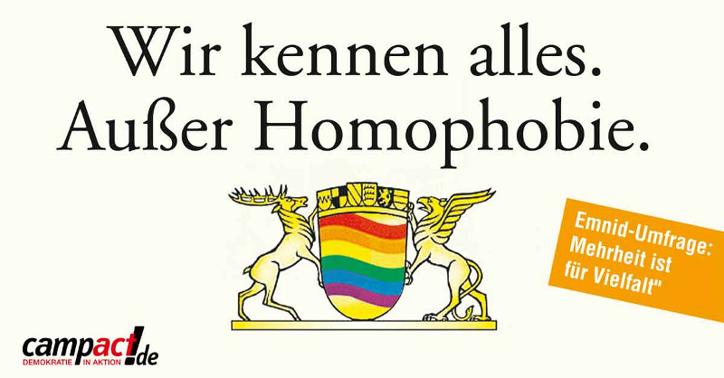 Baden-Württemberg bleibt bunt