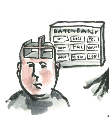 Die Gedanken sollen frei bleiben