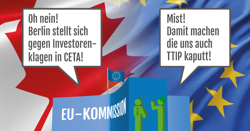 Ein Blick hinter die Kulissen der EU-Kommission