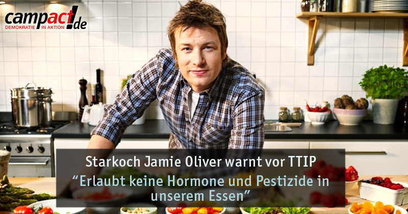 Starkoch Jamie Oliver Quelle: flickr.com/photos/scandic-hotels [cc]