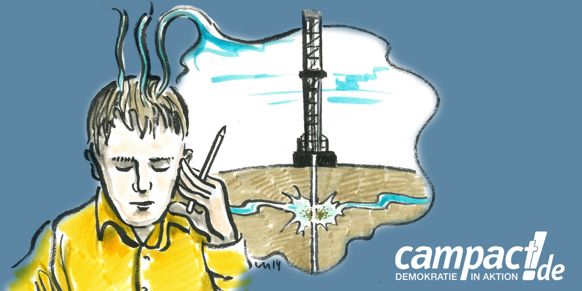 Fracking Gedankenexperiment