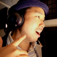 Porträt: Blumio, Rapper, Rad da News, Foto: Japsensoul