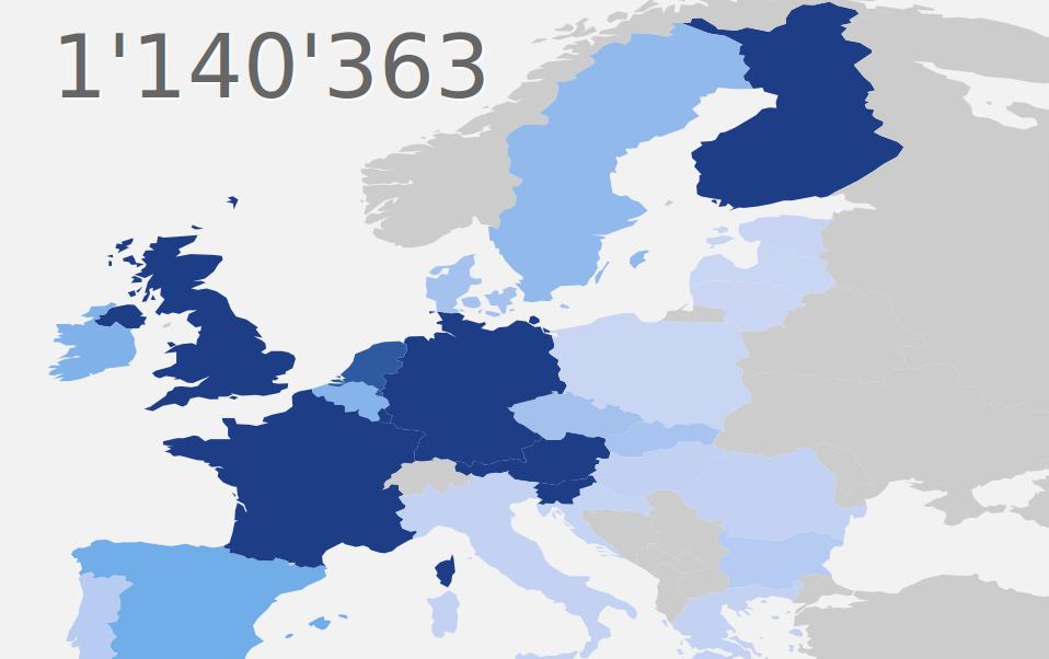 Selbstorganisierte Bürgerinitiative erreicht Quorum