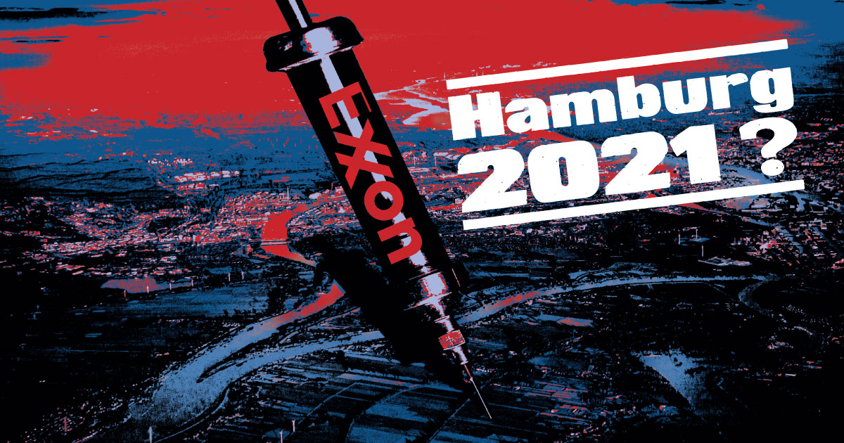 Erlaubnisfeld Vierlande