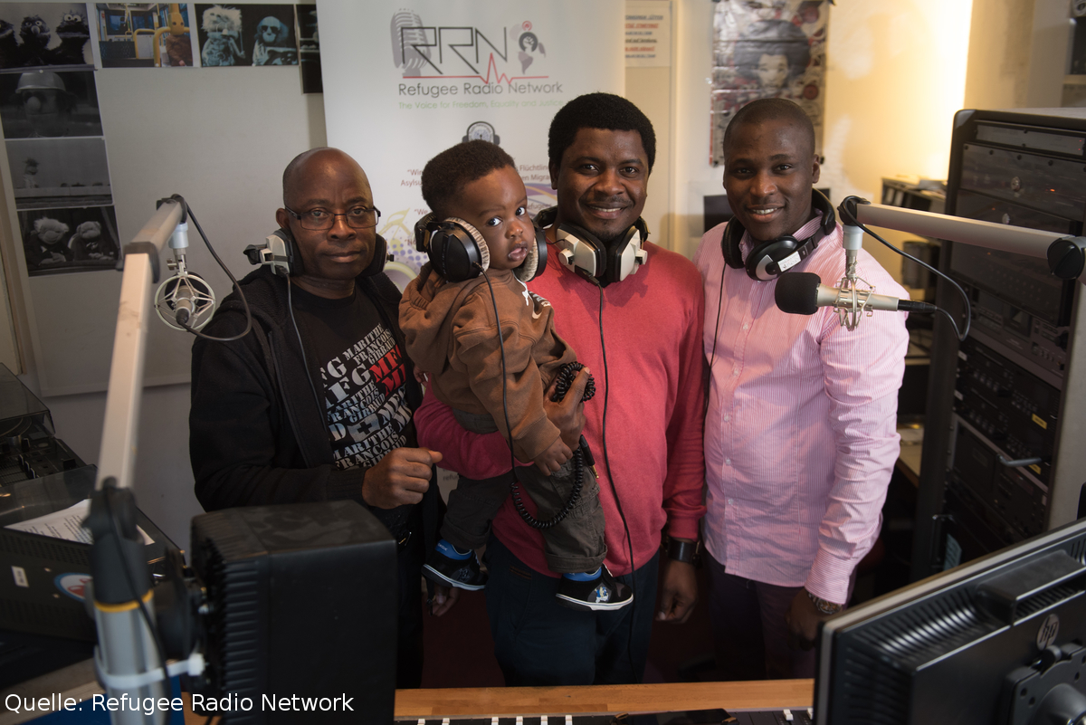 Refugee Radio Network