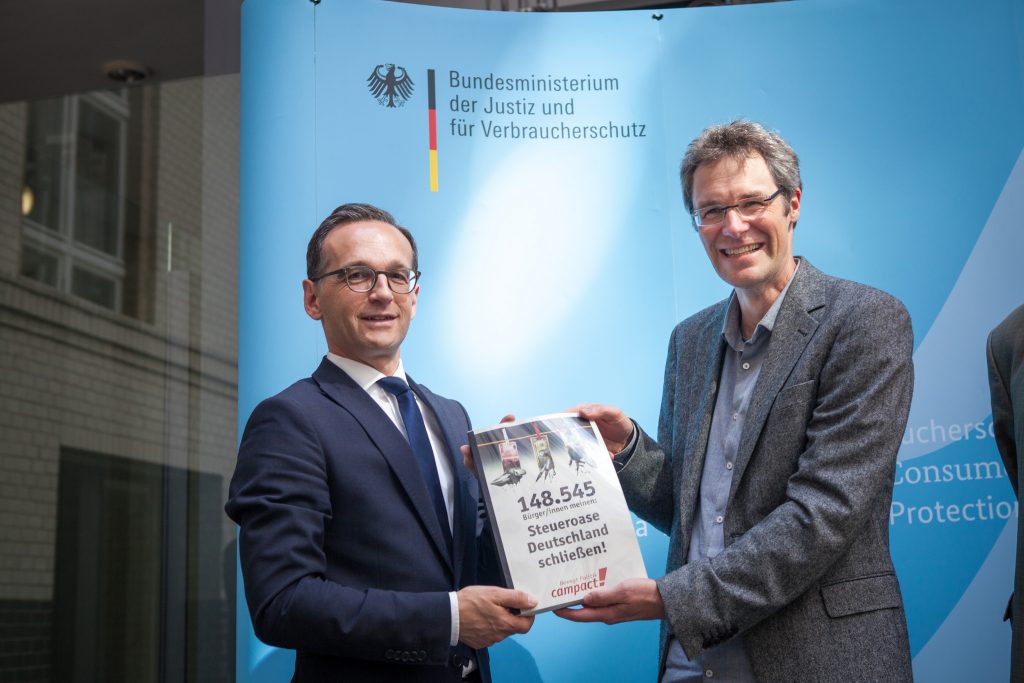 Appell_Geldwaesche_Maas