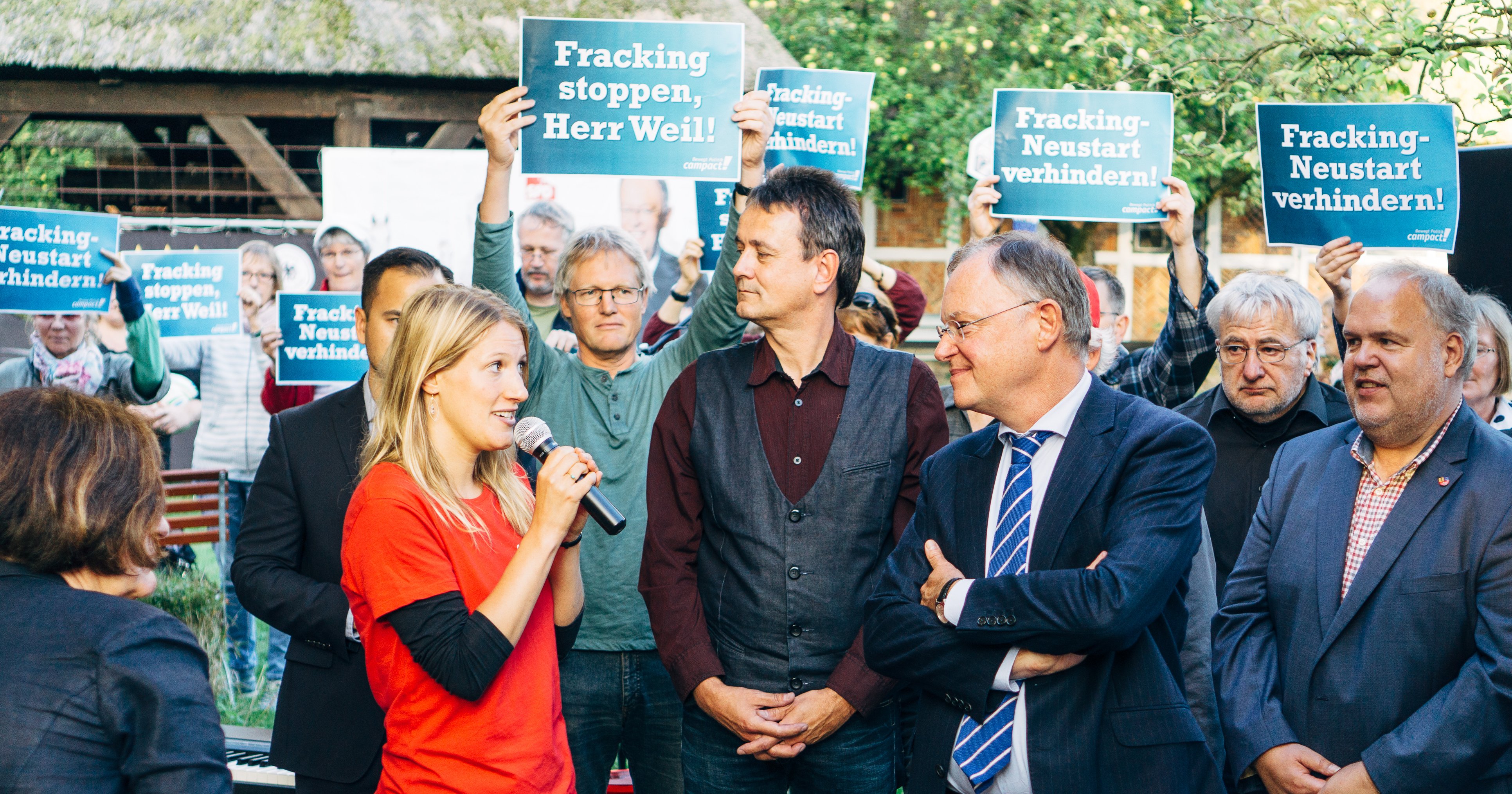 FrackingFlashmobs