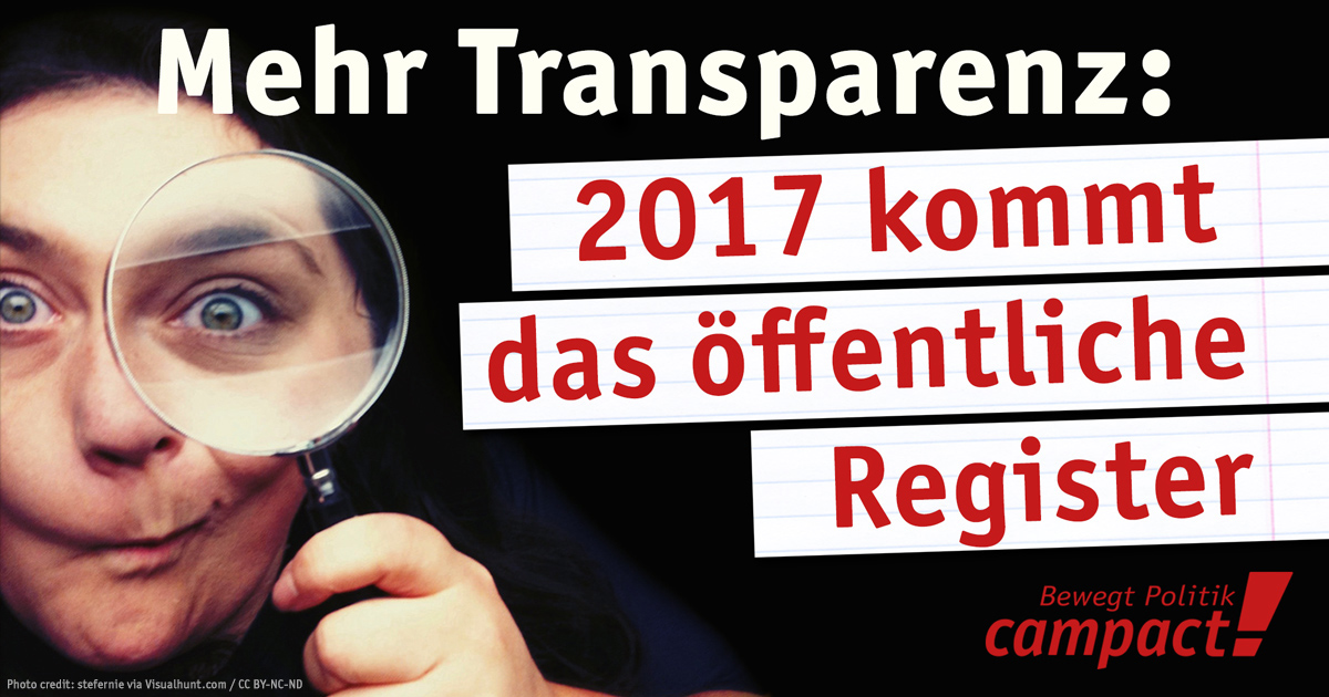 Gibt Schäuble seine Blockadehaltung auf?