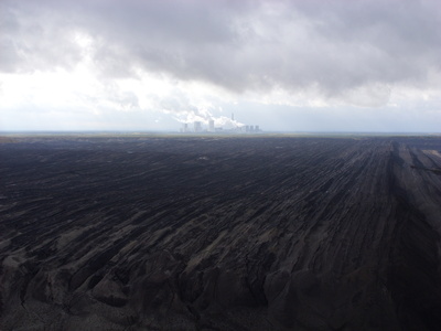 Acht Fakten über Braunkohle, Campact zeigt wie sehr Braunkohle uns allen schadet, Foto: Julian Nitzsche / Pixelio.de