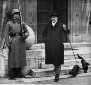 Kurt von Schleicher Letzter Reichskanzler der Weimarer Republik