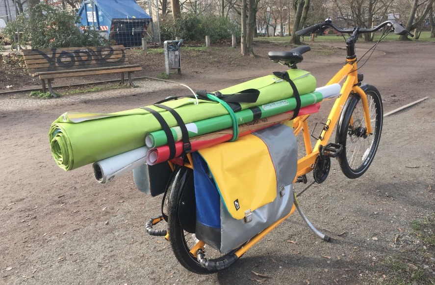 upcycling bike campact