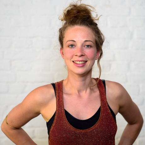 Sanktionsfrei-Gründerin Helena Steinhaus. Foto: C. Stollwerk