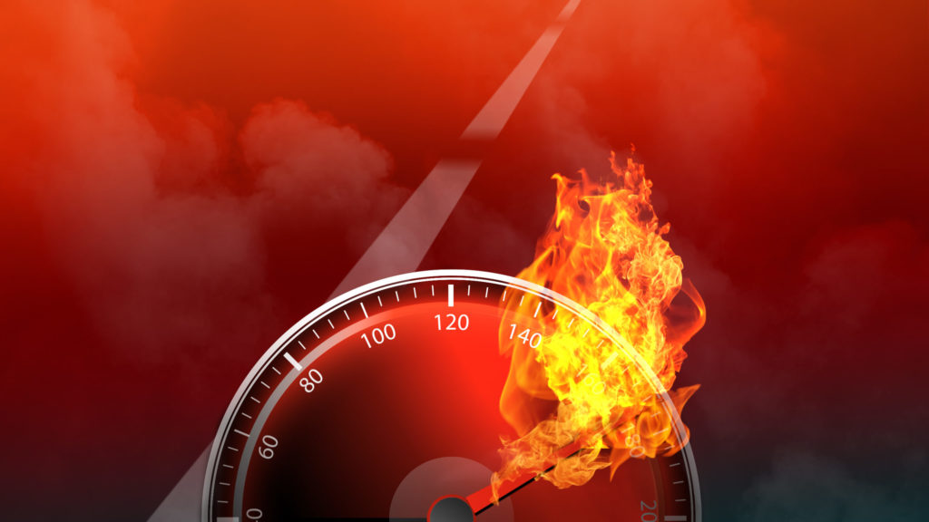 Mit Vollgas in die Klimakrise? Fordere jetzt ein Tempolimit auf deutschen Straßen und unterzeichne den Appell