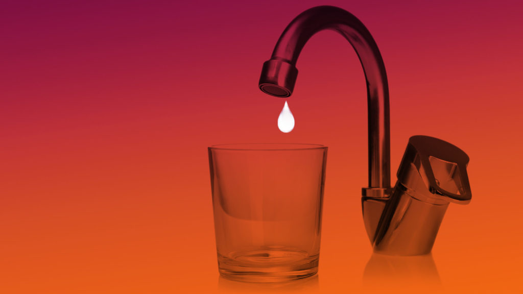 Hände weg von unserem Trinkwasser - jetzt Campact-Appell unterzeichnen