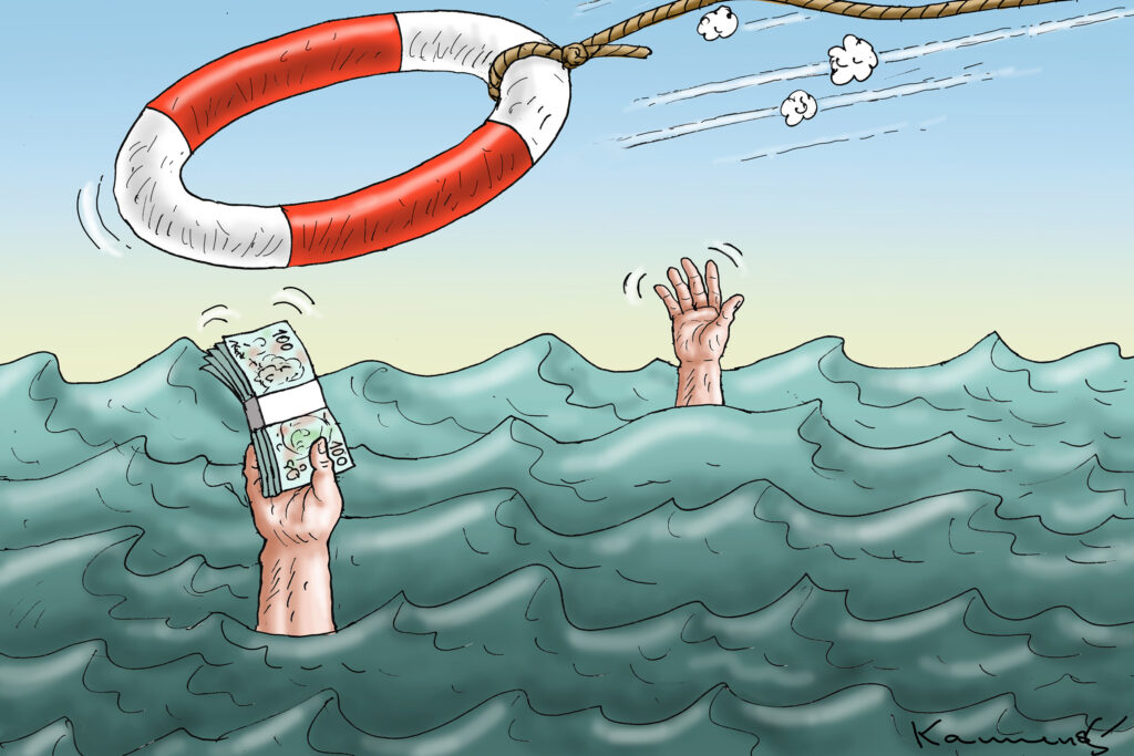 Seenotrettung für alle