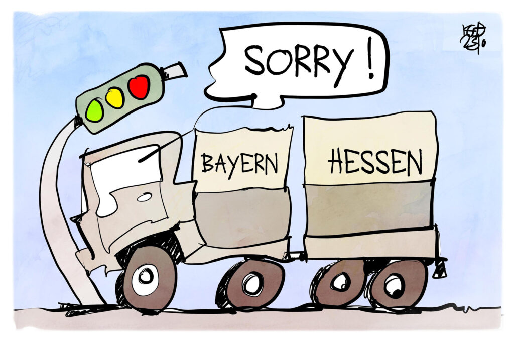 Hessen und Bayern haben gewählt. Und zwei Punkte eint die Wahlen: Alle drei Ampelparteien haben Wähler*innen verloren