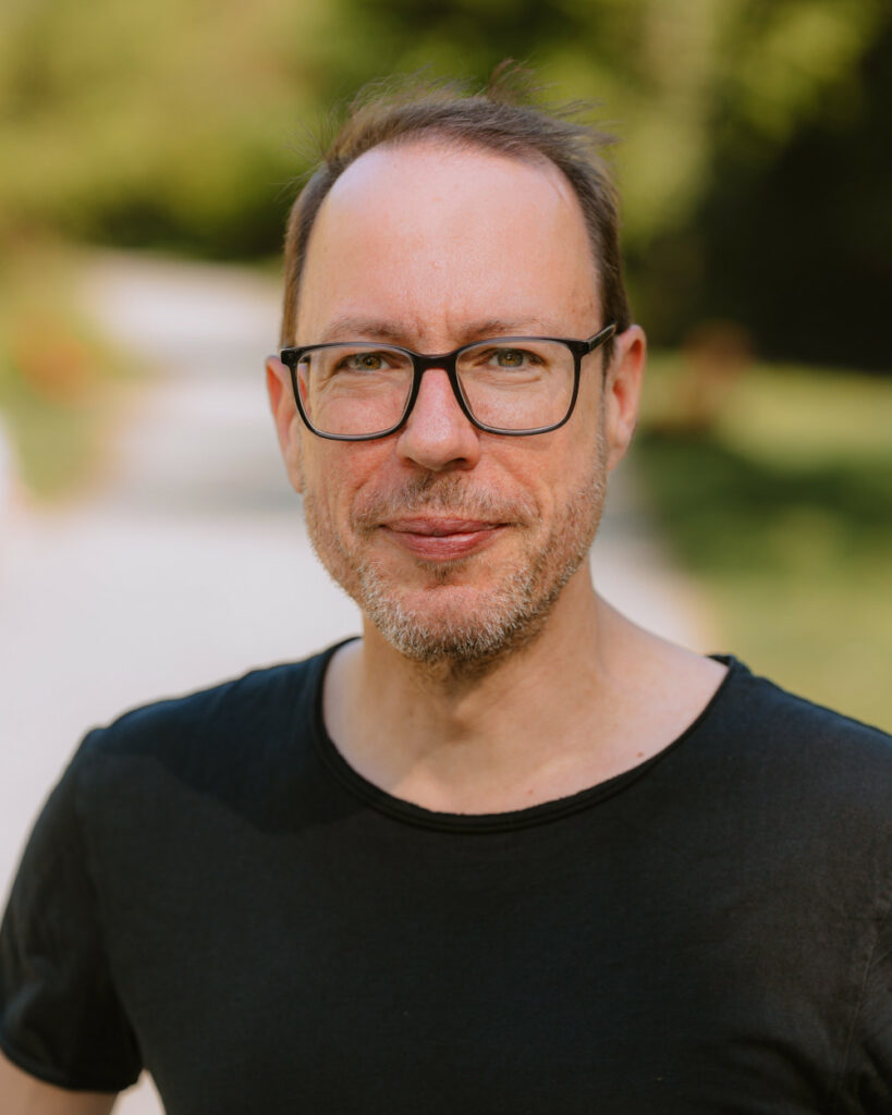 Porträt Markus Beckedahl