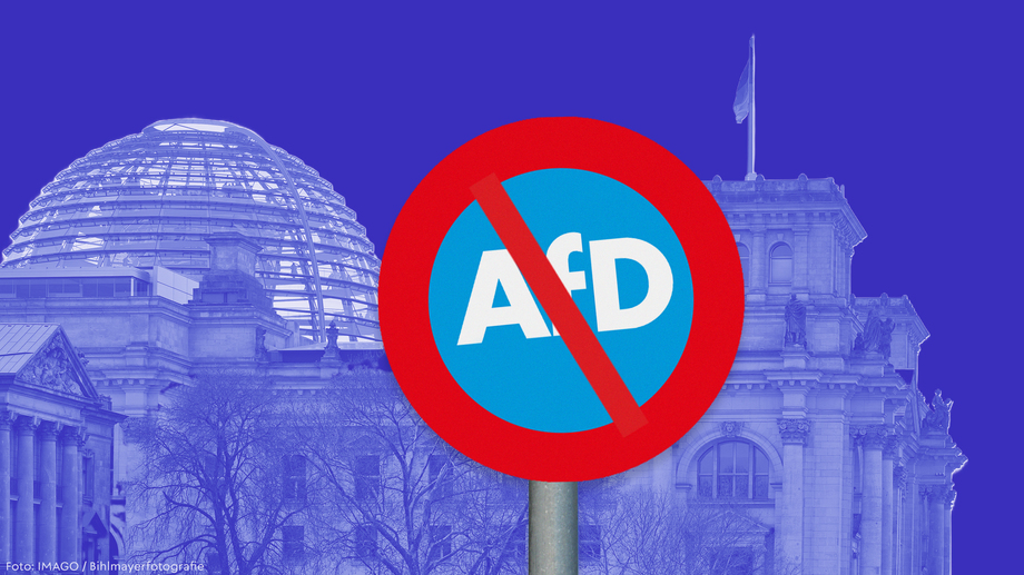 AfD-Verbot jetzt prüfen