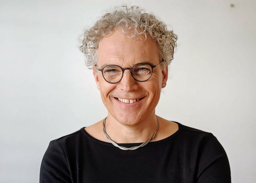 Portrait von Gerhard Schick, Vorstand von Finanzwende e.V.