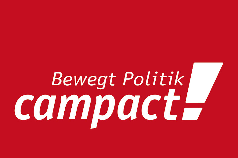 Logo Campact