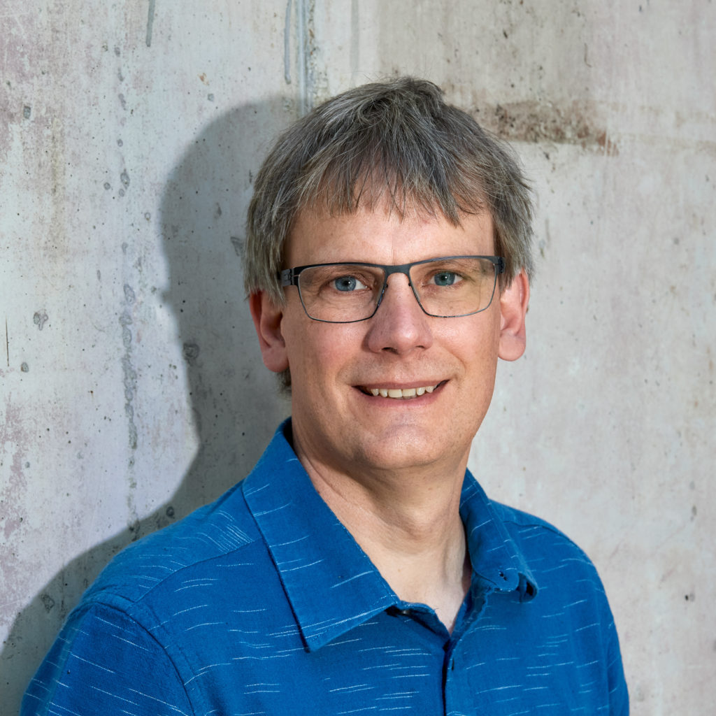 Dr. Felix Kolb, Geschäftsführender Vorstand von Campact.