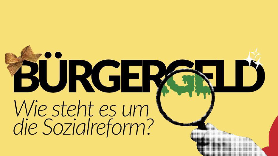 WeAct-Petition "Echtes Bürgergeld statt Bürger-Hartz!"