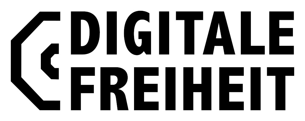 Logo Digitale Freiheit