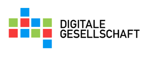 Logo Digitale Gesellschaft