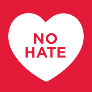 Logo No Hate