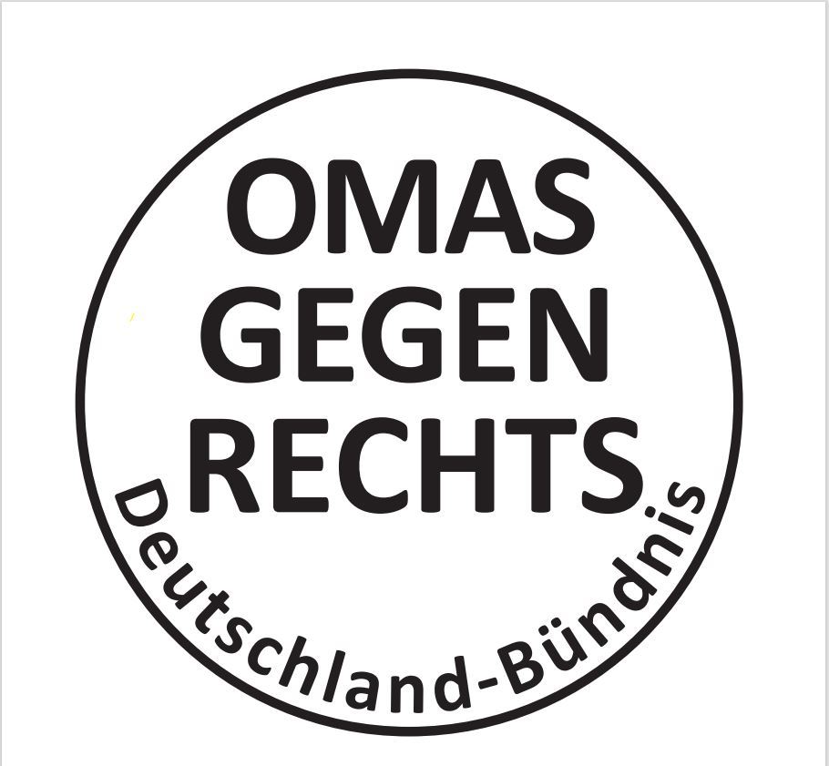 Logo von Omas gegen Rechts