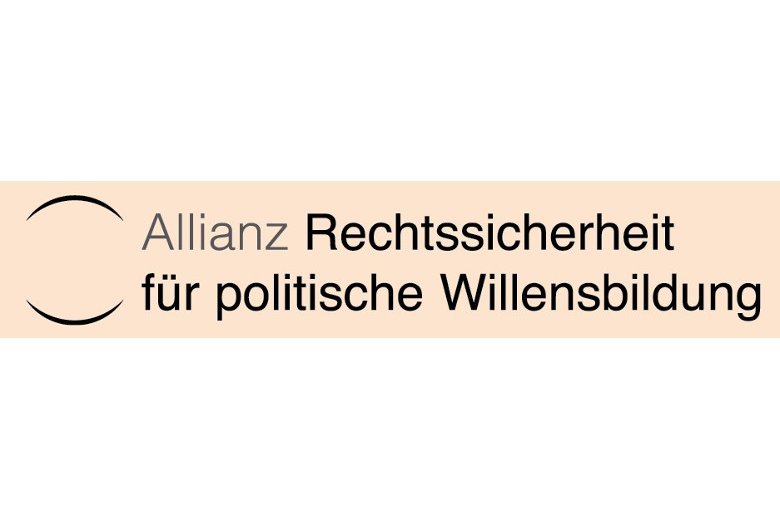 Allianz Rechtssicherheit für politische Willensbildung
