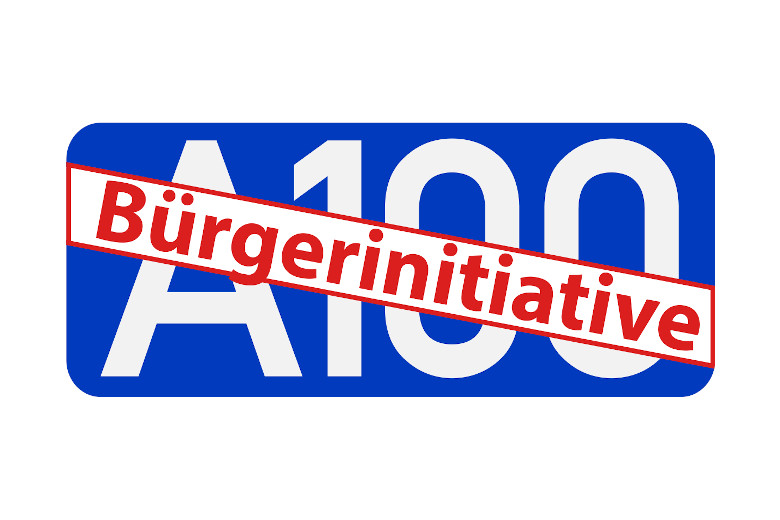 Logo Bürgeri*nnennitiative A100