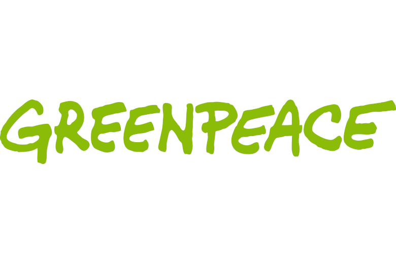 Logo Kampagnenpartner Greenpeace