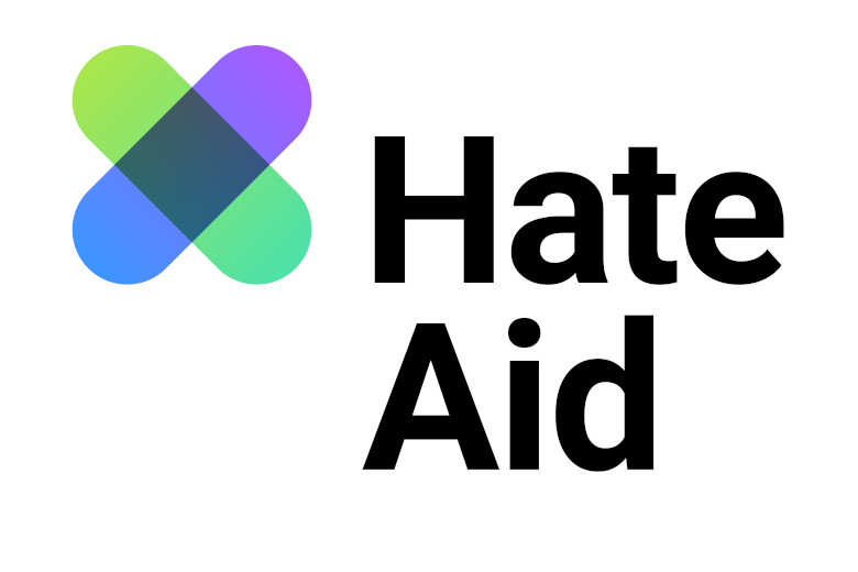 Logo Hate Aid