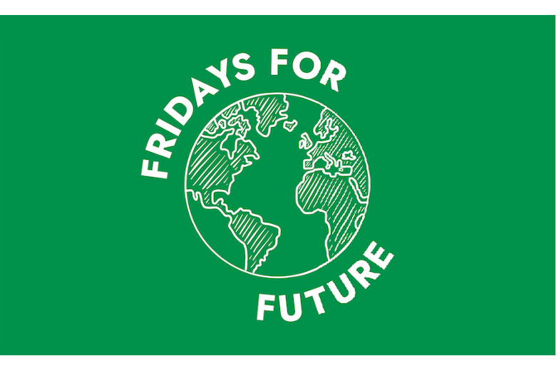 Logo Fridays for future