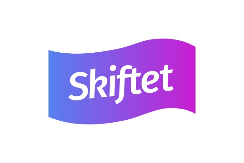 Logo Skiftet Svenska