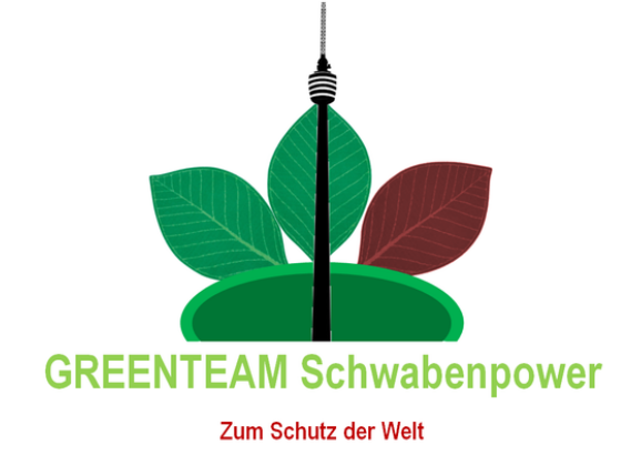 Logo Greenteam Schwabenpower