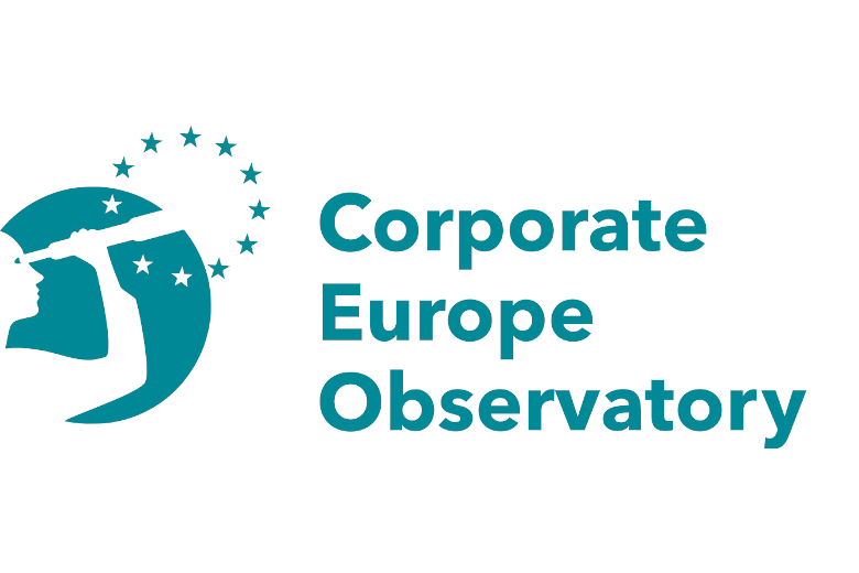 Logo Corporate Europe Observatory