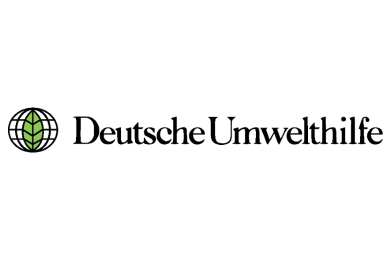 Logo Deutsche Umwelthilfe