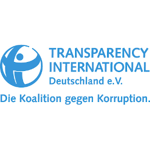 Logo Transparency International