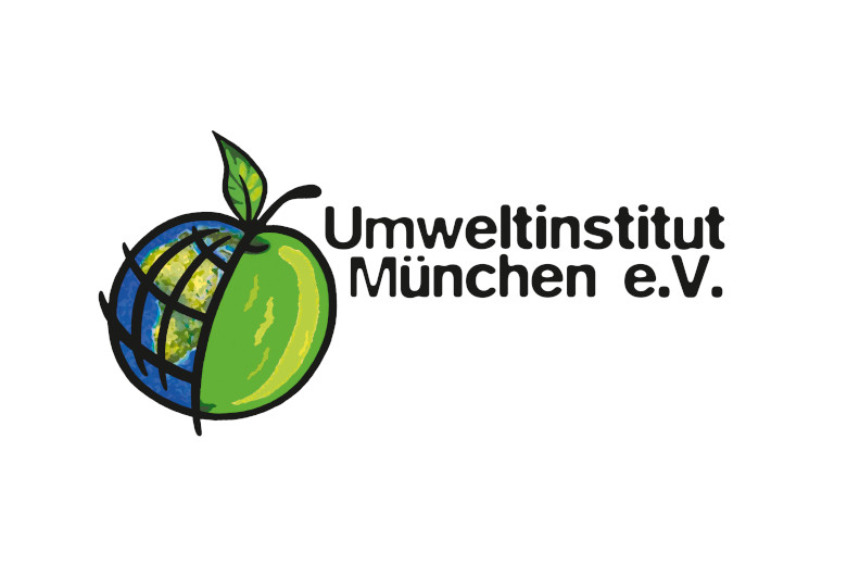 Das Logo des Umweltinstituts München