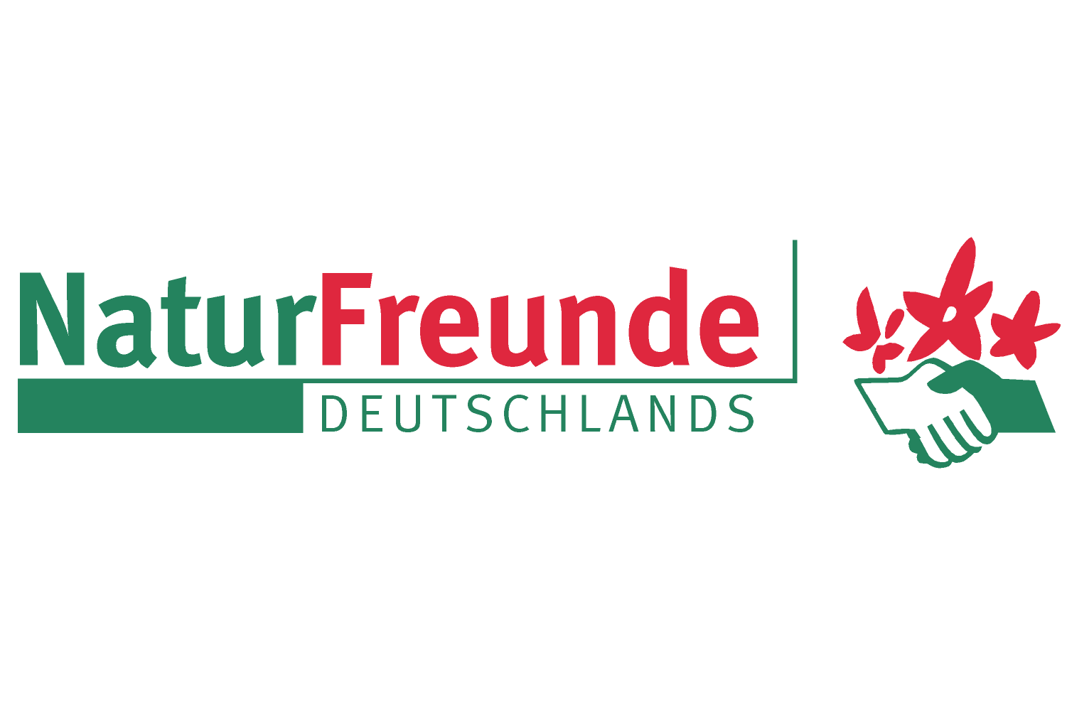 Logo der NaturFreunde Deutschlands