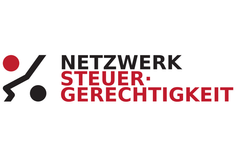 Logo Netzwerk Steuergerechtigkeit