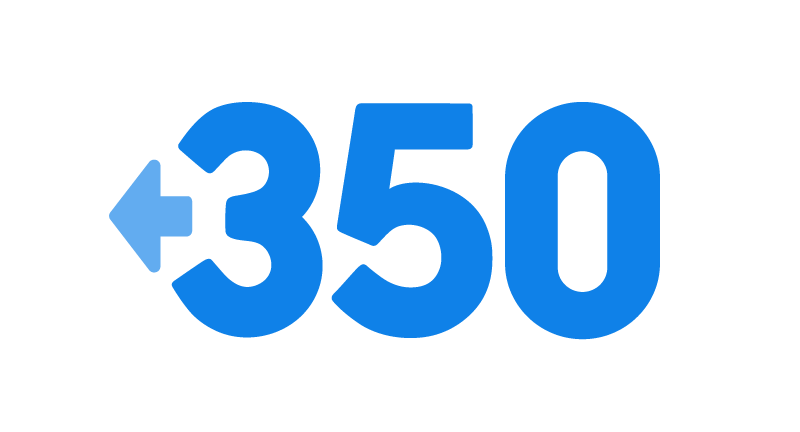 Logo der Organisation 350