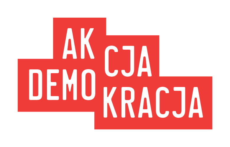 Logo Akcja Demokracja