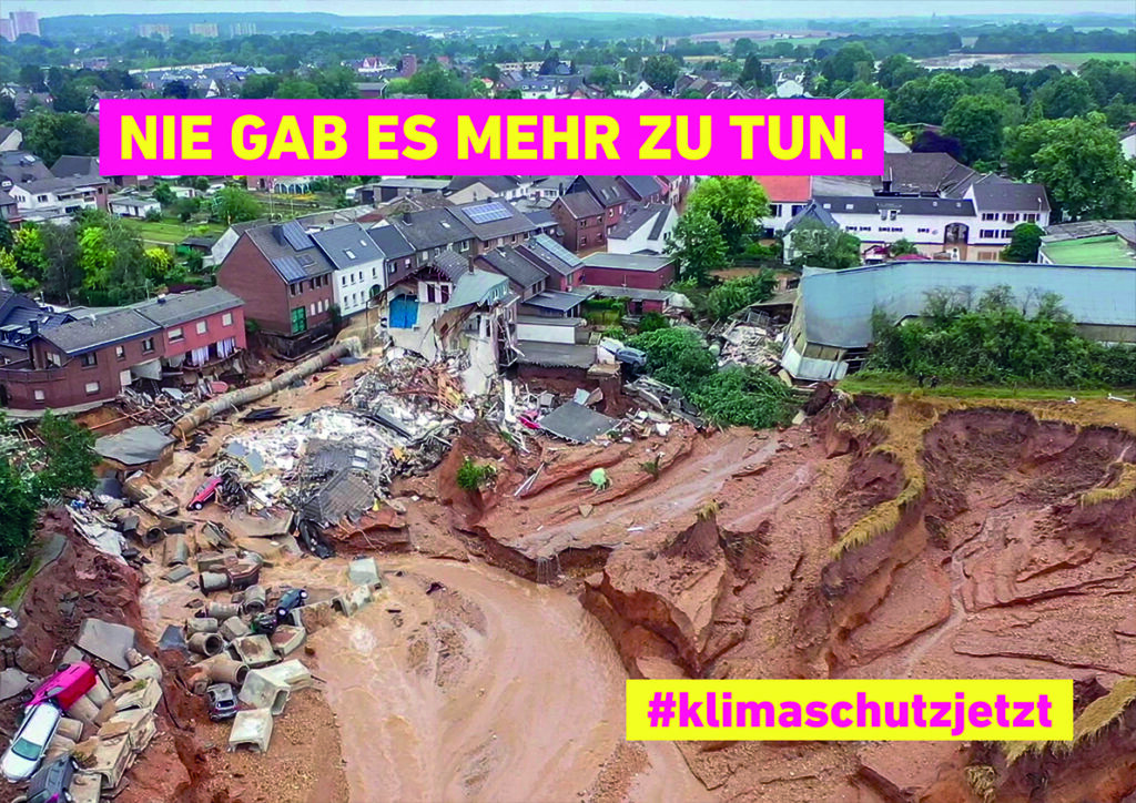 “Nie gab es mehr zu tun” mit diesem Slogan zog die FDP 2021 in die Bundestagswahl. Campact greift den FDP-Slogan nun auf und präsentiert am Rande des FDP-Parteitages am Freitag, den 21.4.2023, ihre Klimakampagne unter dem gleichlautenden Motto.