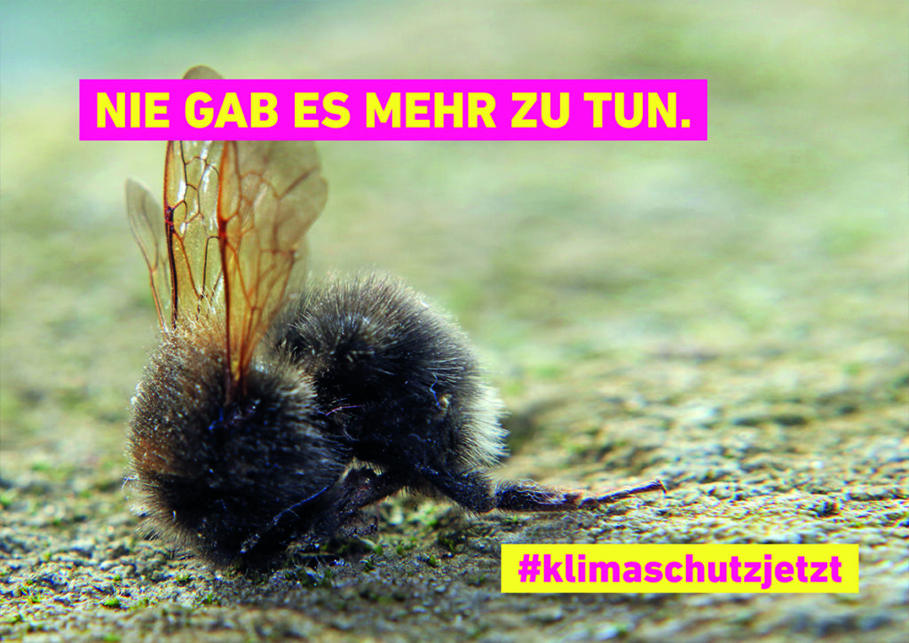“Nie gab es mehr zu tun” mit diesem Slogan zog die FDP 2021 in die Bundestagswahl. Campact greift den FDP-Slogan nun auf und präsentiert am Rande des FDP-Parteitages am Freitag, den 21.4.2023, ihre Klimakampagne unter dem gleichlautenden Motto.