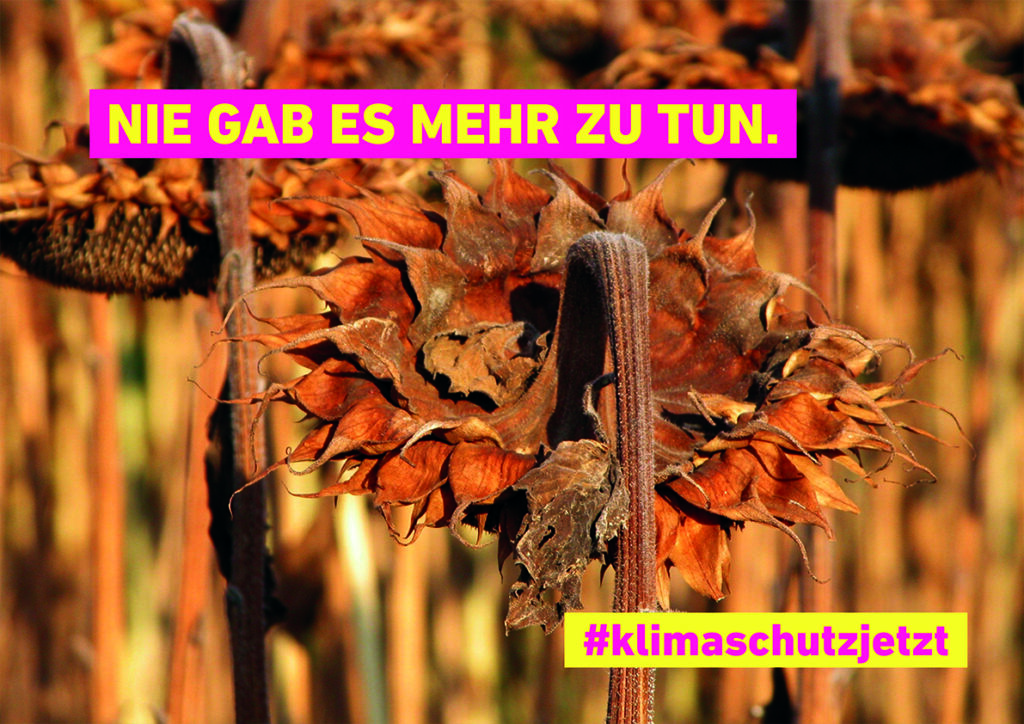 “Nie gab es mehr zu tun” mit diesem Slogan zog die FDP 2021 in die Bundestagswahl. Campact greift den FDP-Slogan nun auf und präsentiert am Rande des FDP-Parteitages am Freitag, den 21.4.2023, ihre Klimakampagne unter dem gleichlautenden Motto.