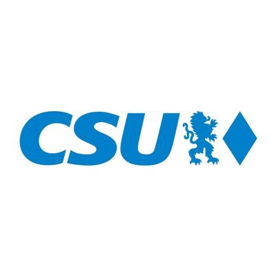 Logo der CSU